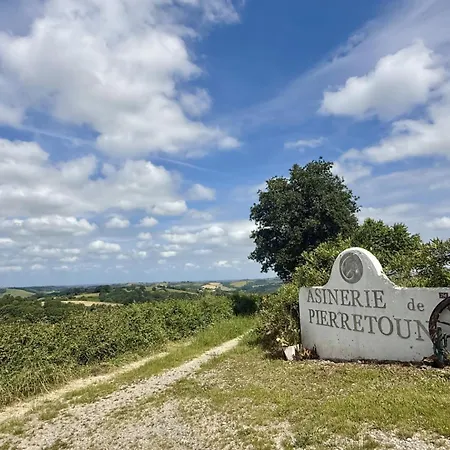 De L'asinerie De Pierretoun Casa vacanze *