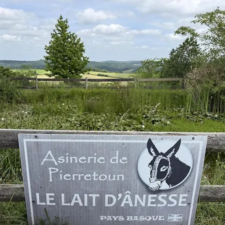 Dom wakacyjny De L'asinerie De Pierretoun