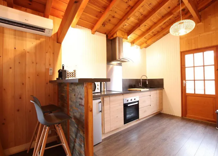 De L'asinerie De Pierretoun Ferienhaus La Bastide-Clairence